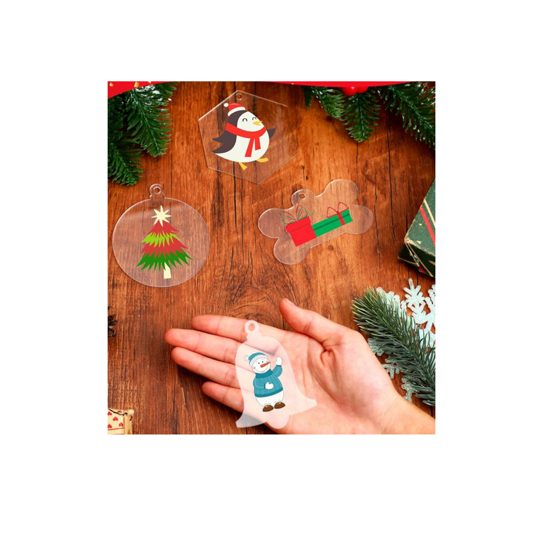 Acrylic Ornament