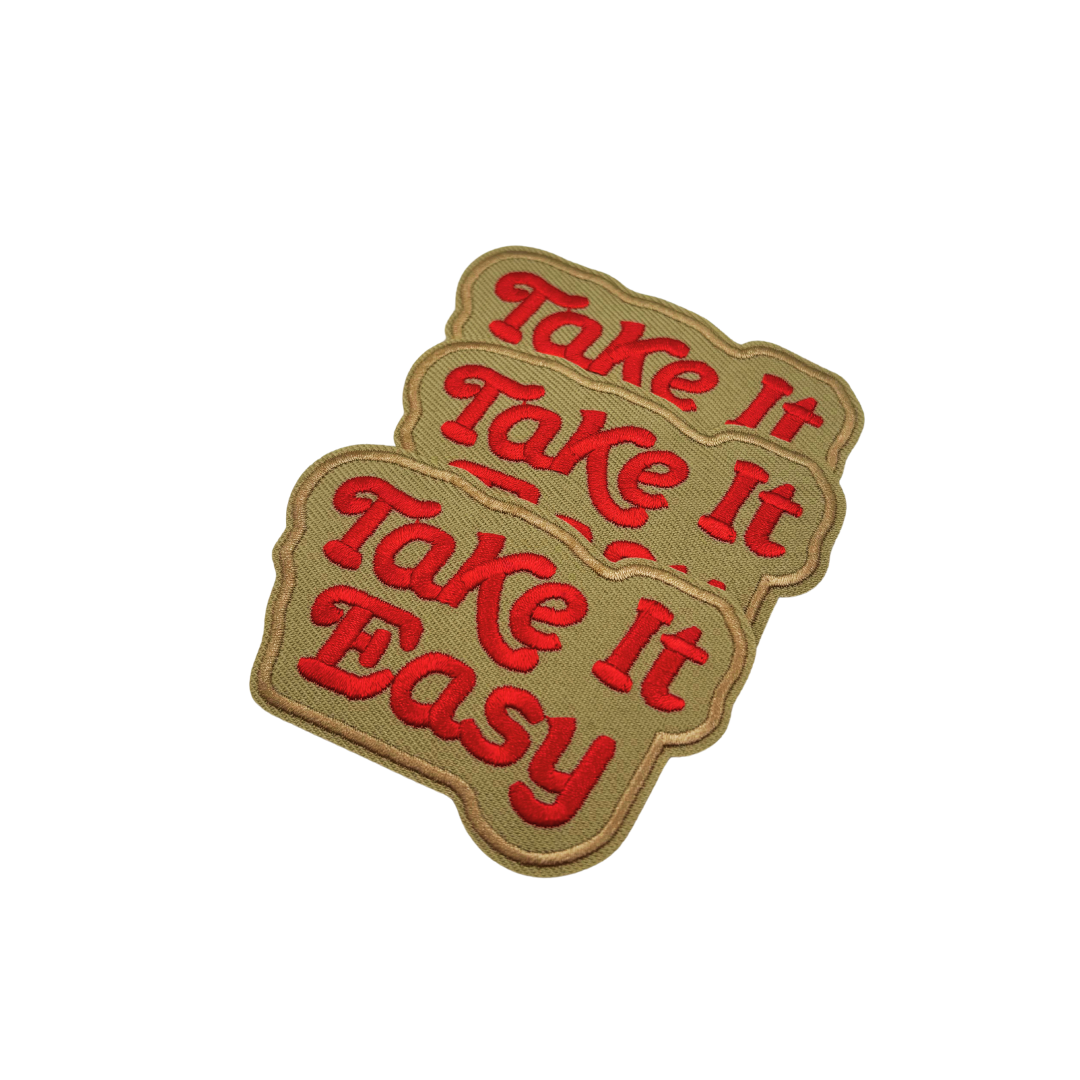 Take It Easy Patch