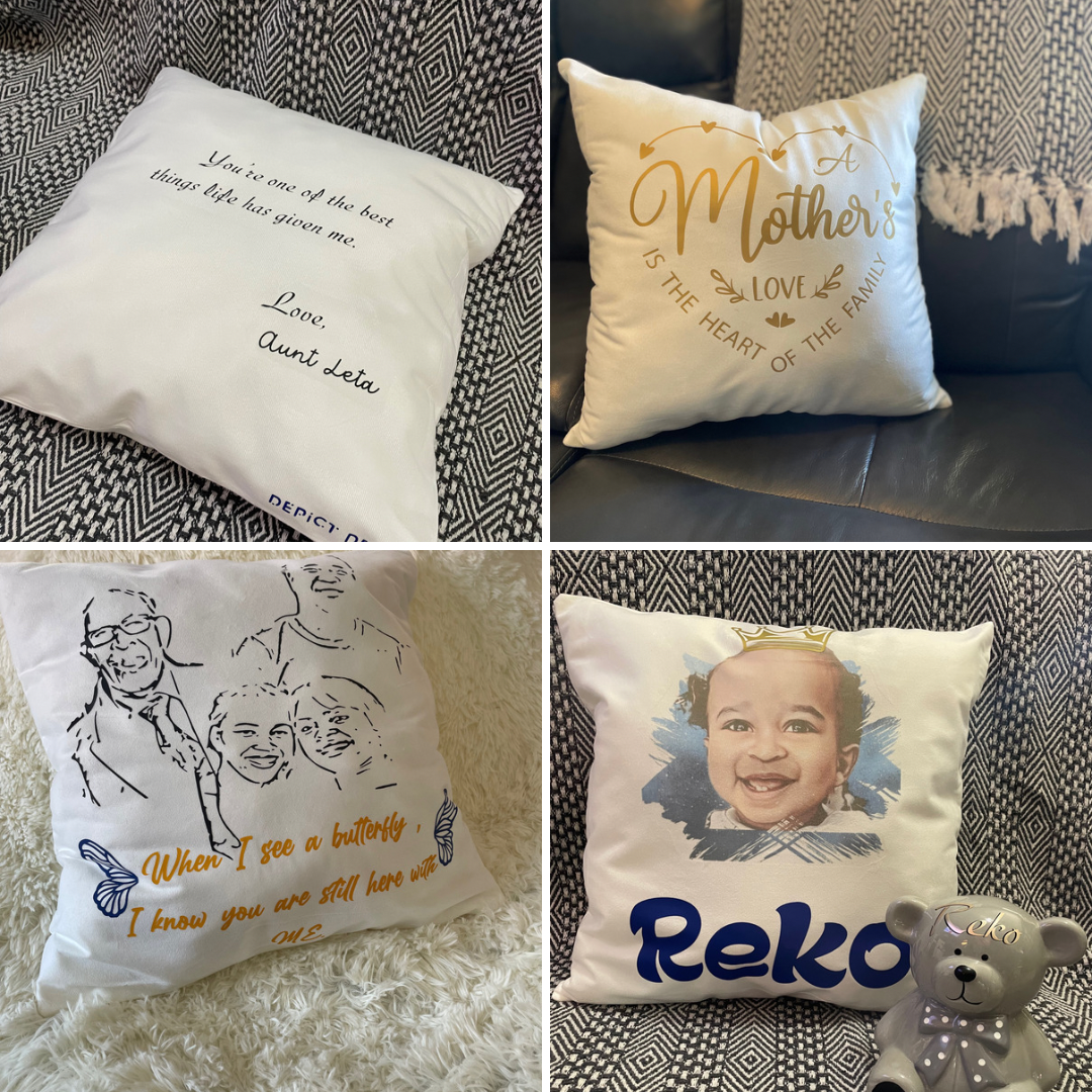 Pillow Cover