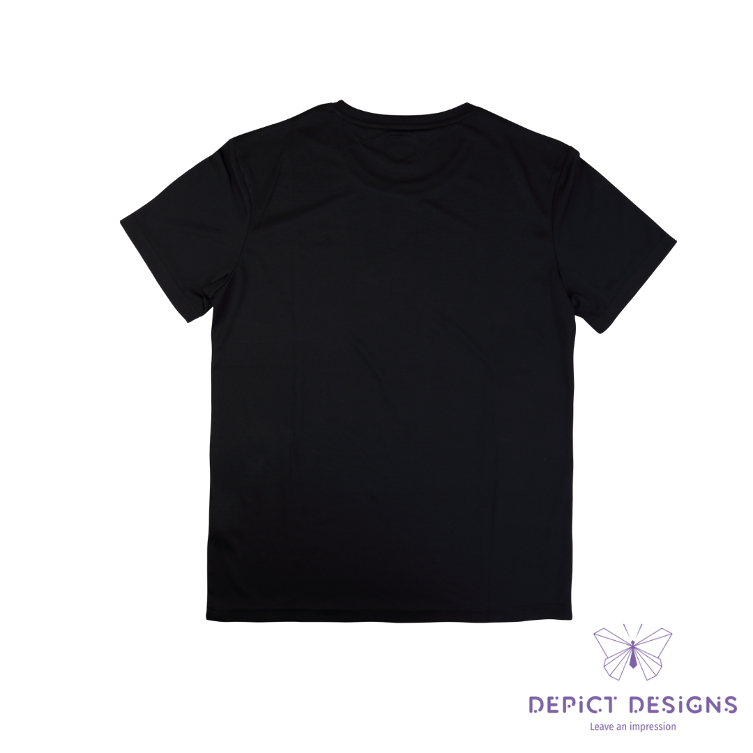 Black Shirt