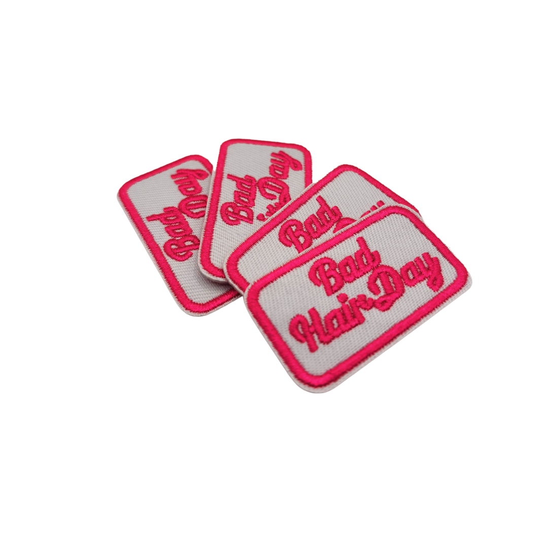 Bad Hair Day Patch