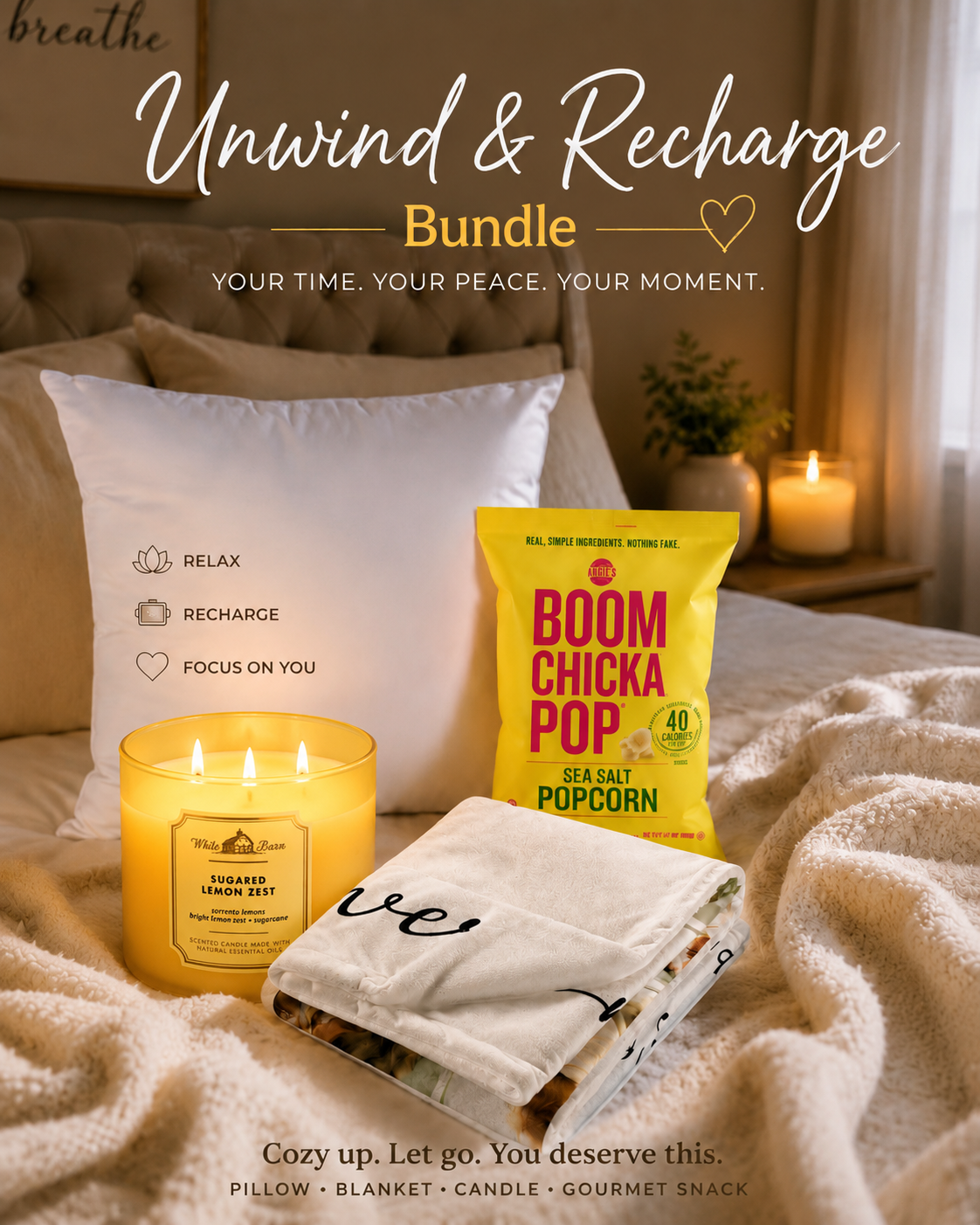 Unwind & Recharge Bundle
