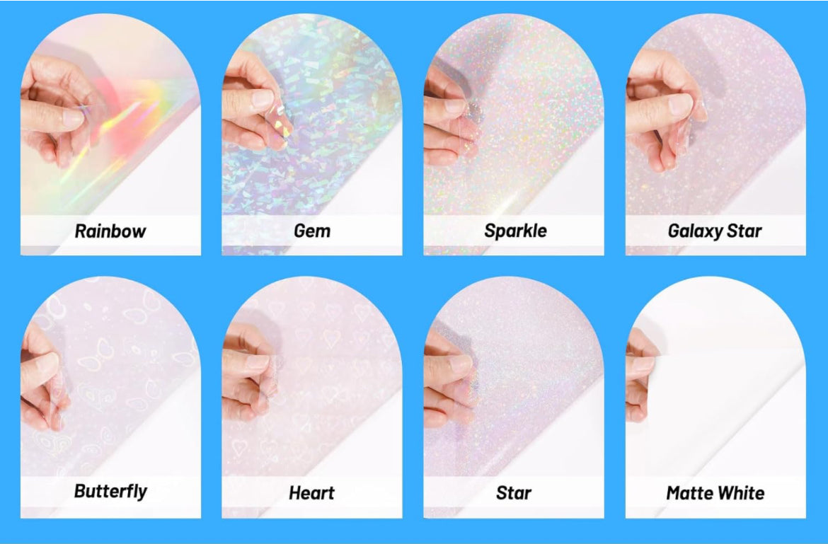 Sticker Sheet Labels