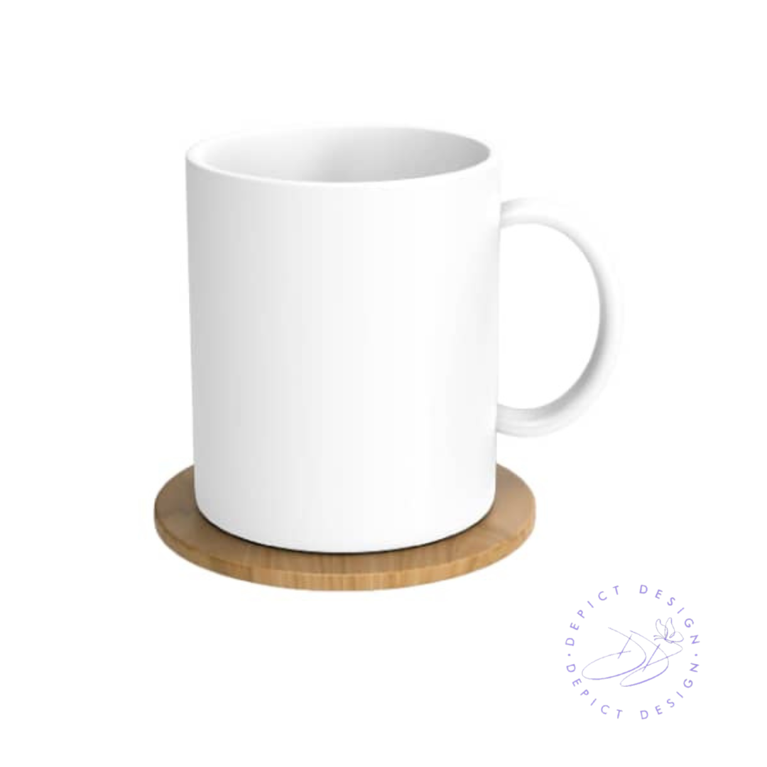 11oz Ceramic Mug