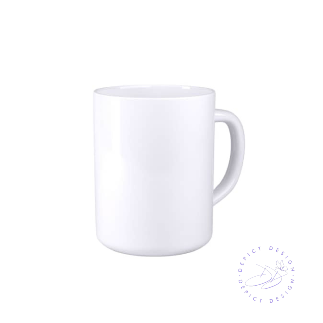 11oz Color Changing Ceramic Mug