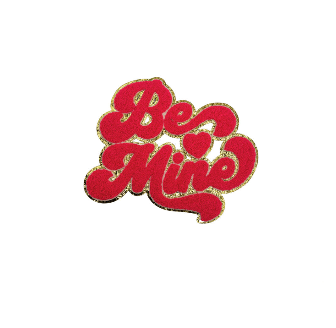 Be Mine Patch