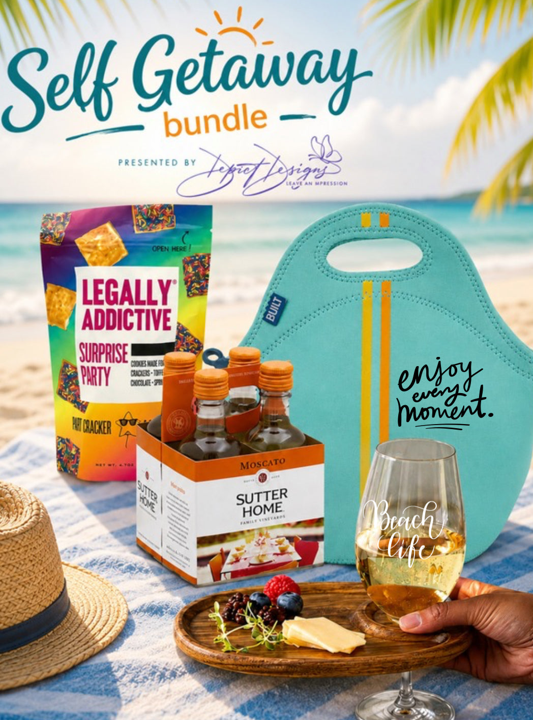 Self Getaway Bundle