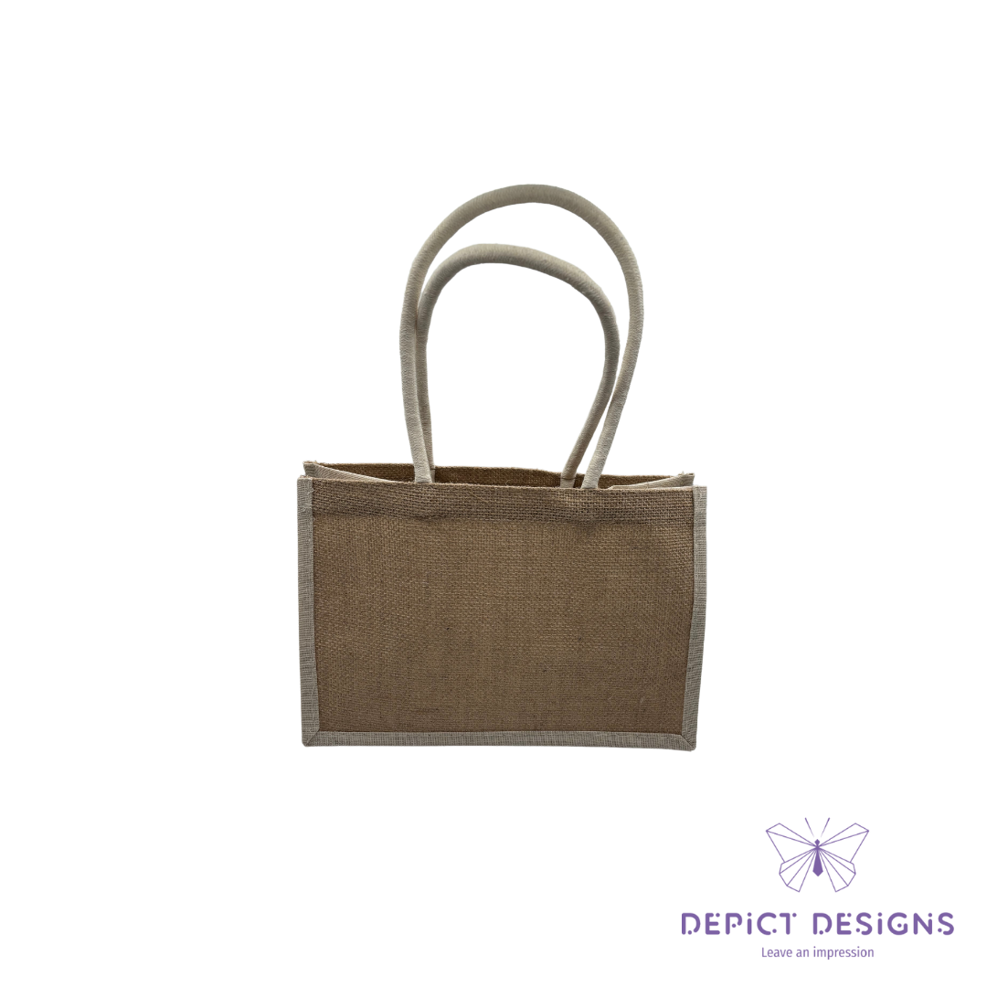 Jute Tote