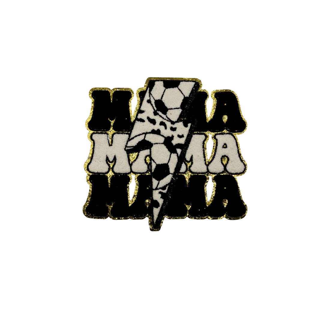 Mama Bolt Patch