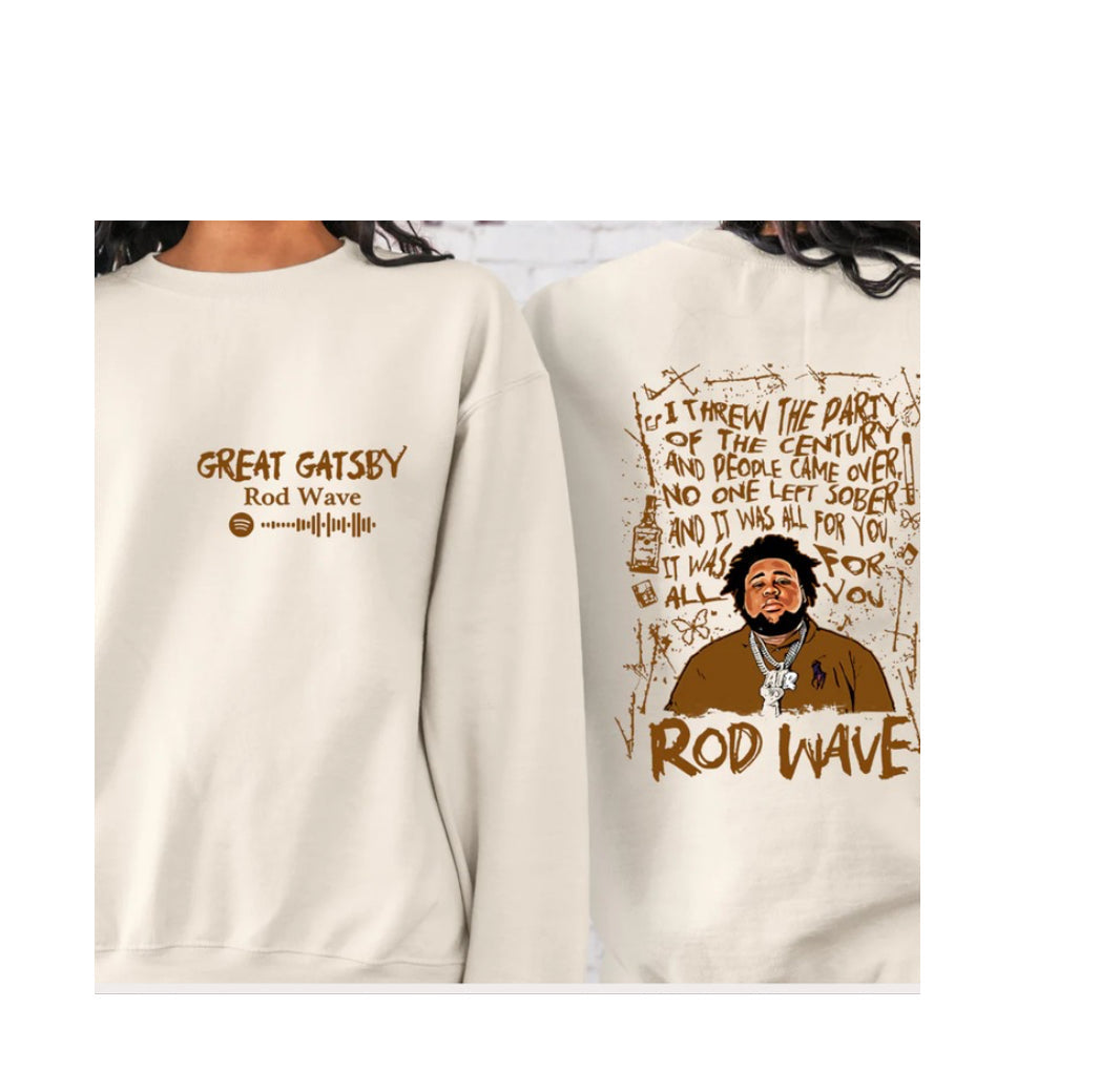 The Wave Iron on