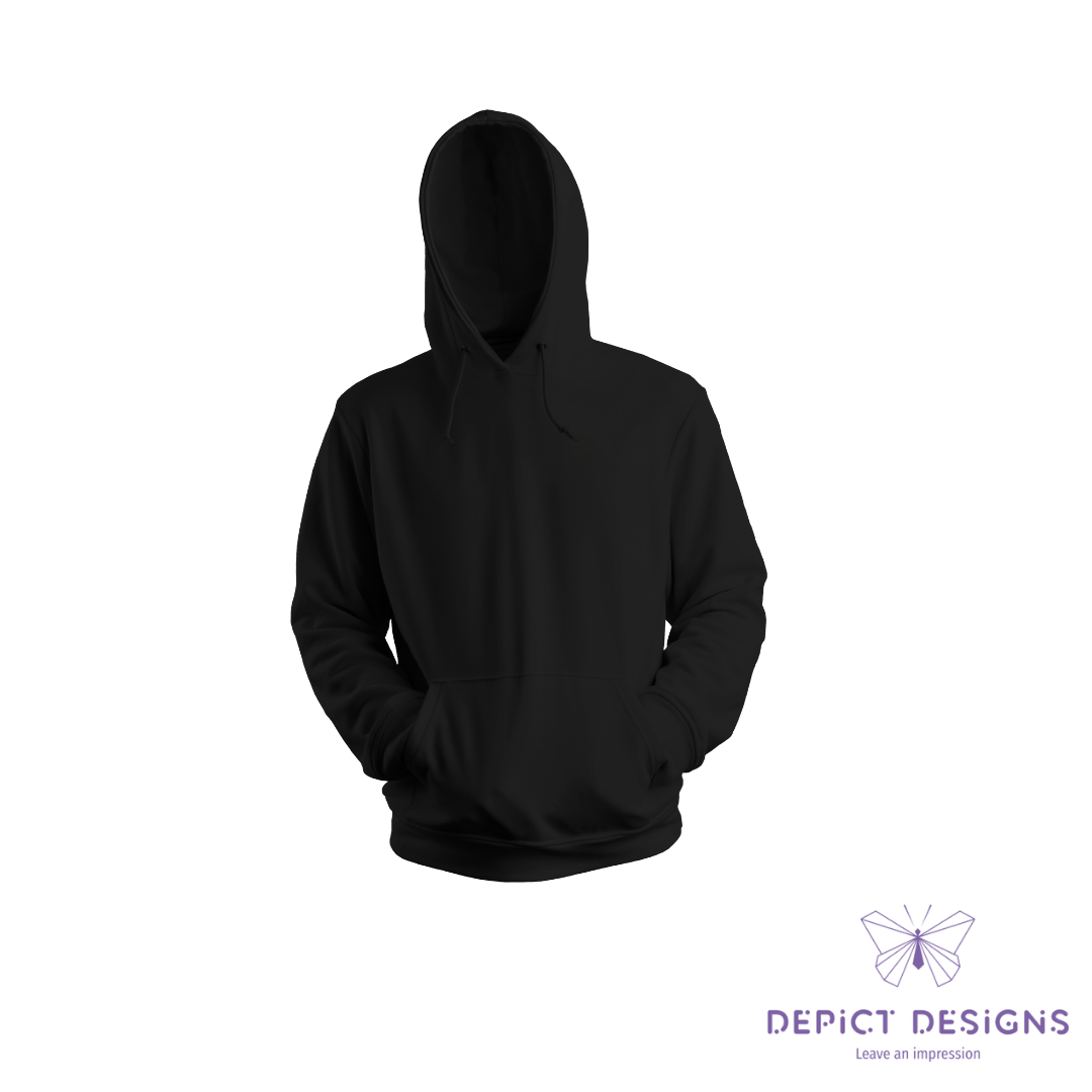 Black Hoodie