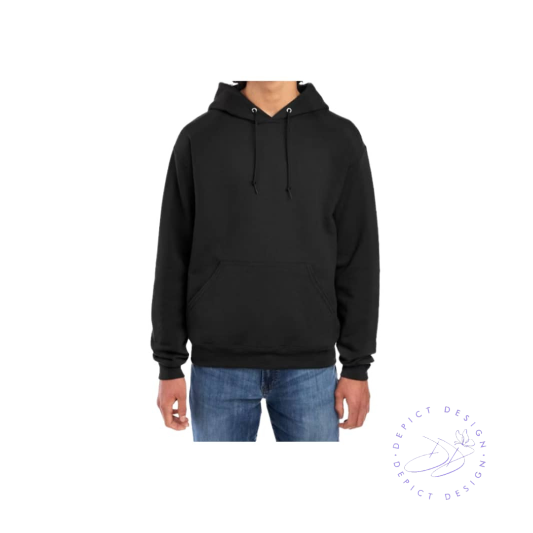 Black Hoodie