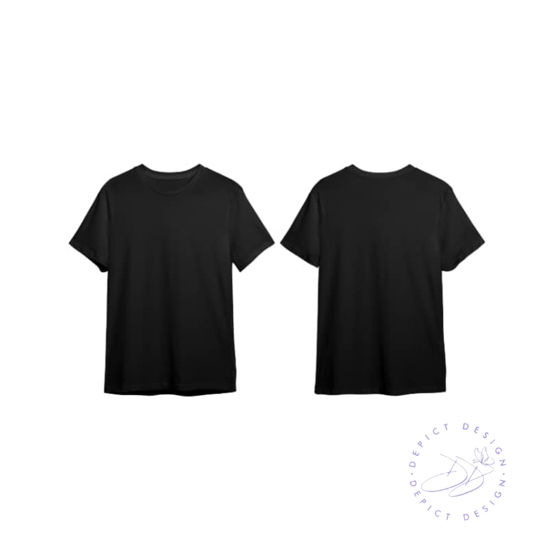 Black Shirt