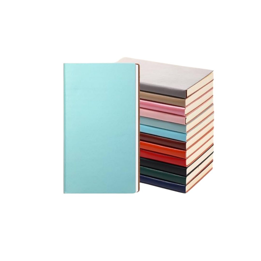 Pocket Leather Notebook