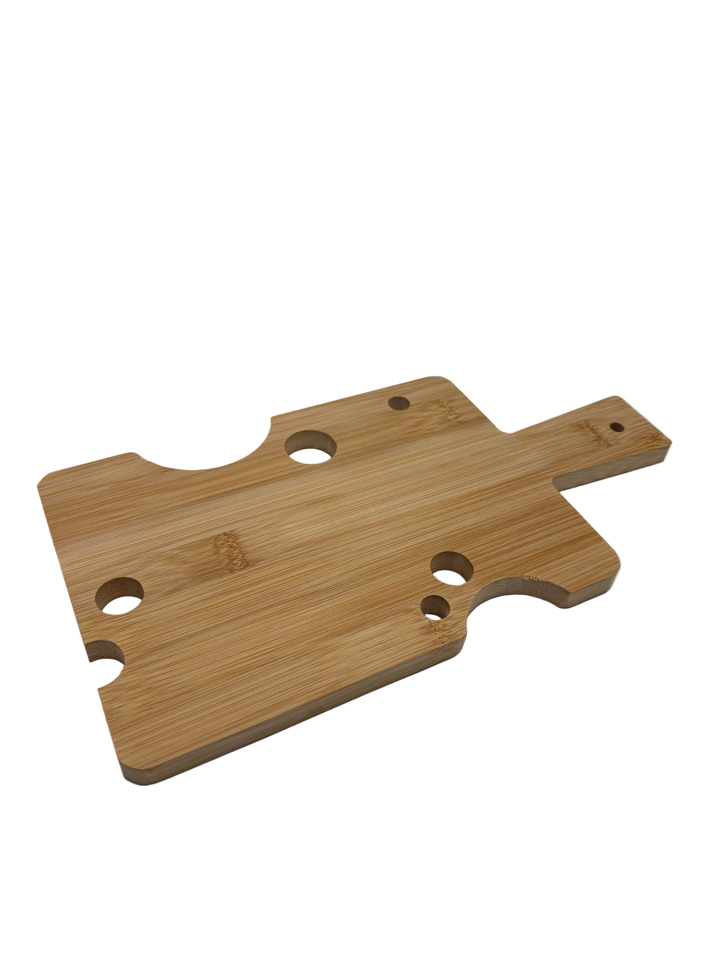 Bamboo Cheese Board