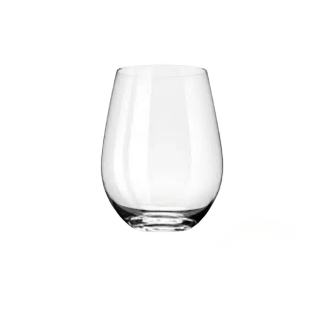 Stemless Wine Glass