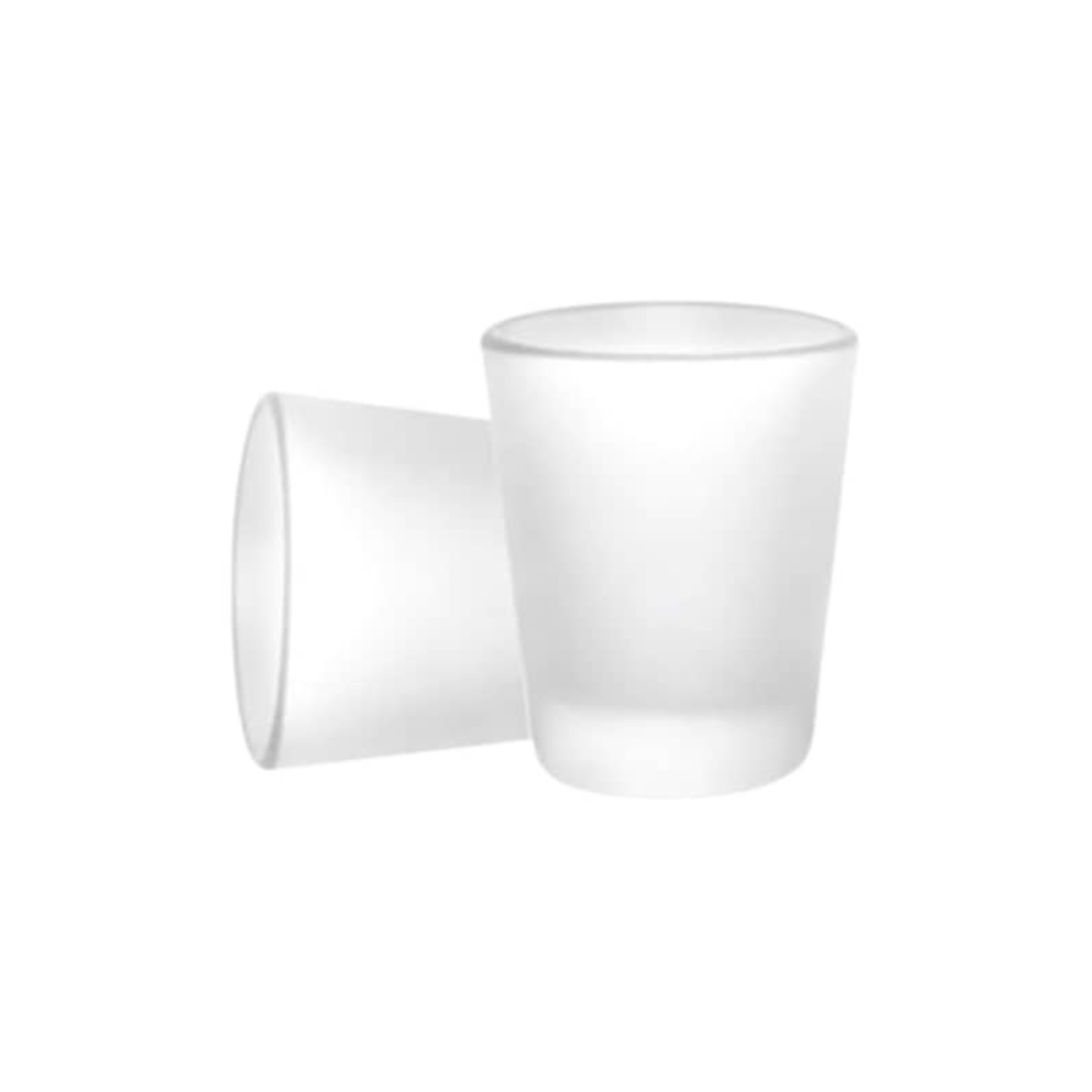 Sub Shot Glass - Frosted
