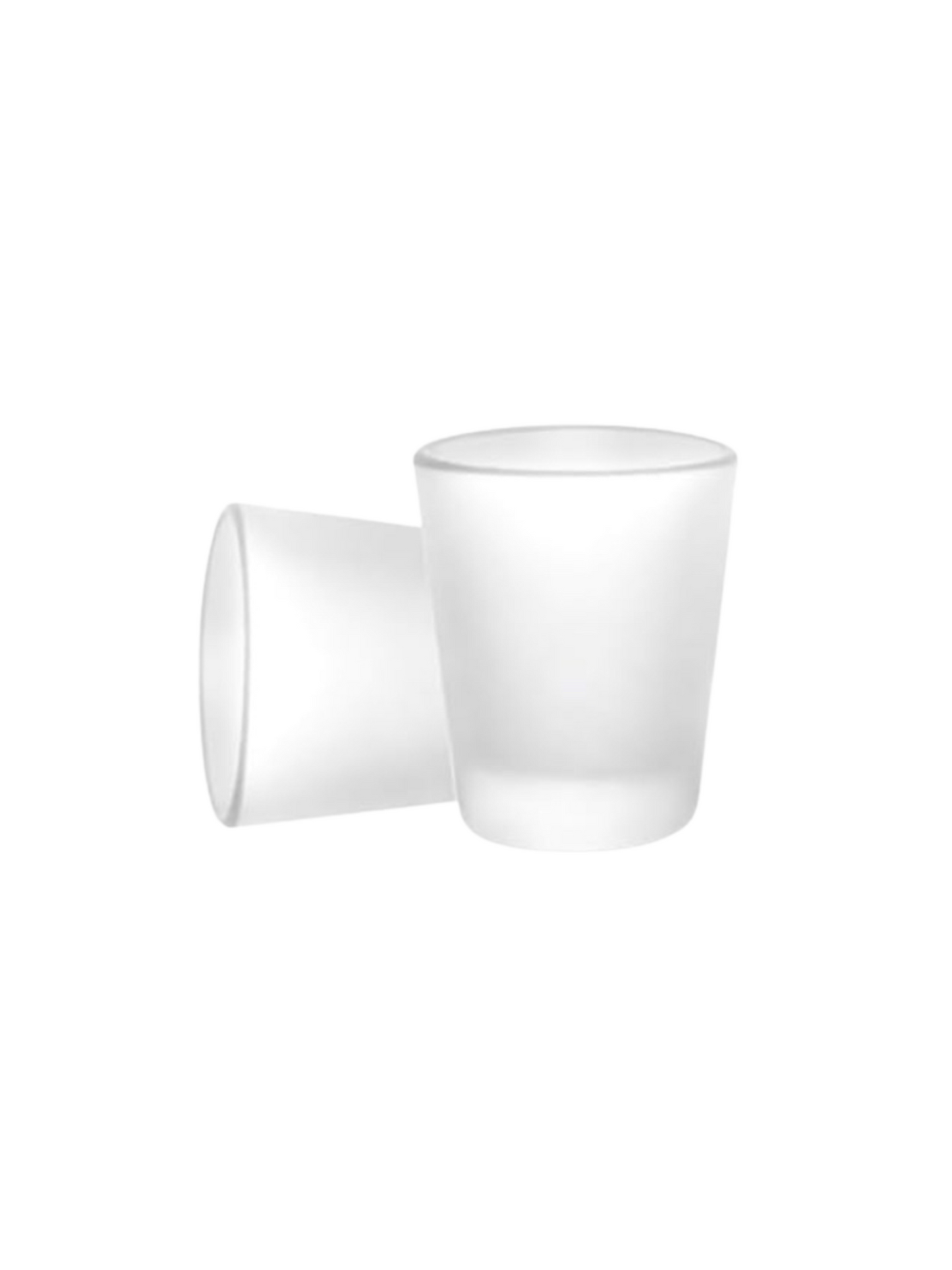 Sub Shot Glass - Frosted