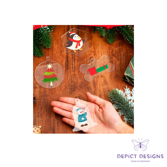 Acrylic Ornament