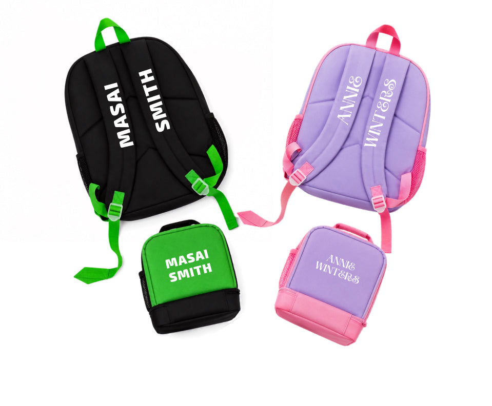Backpack Bundle