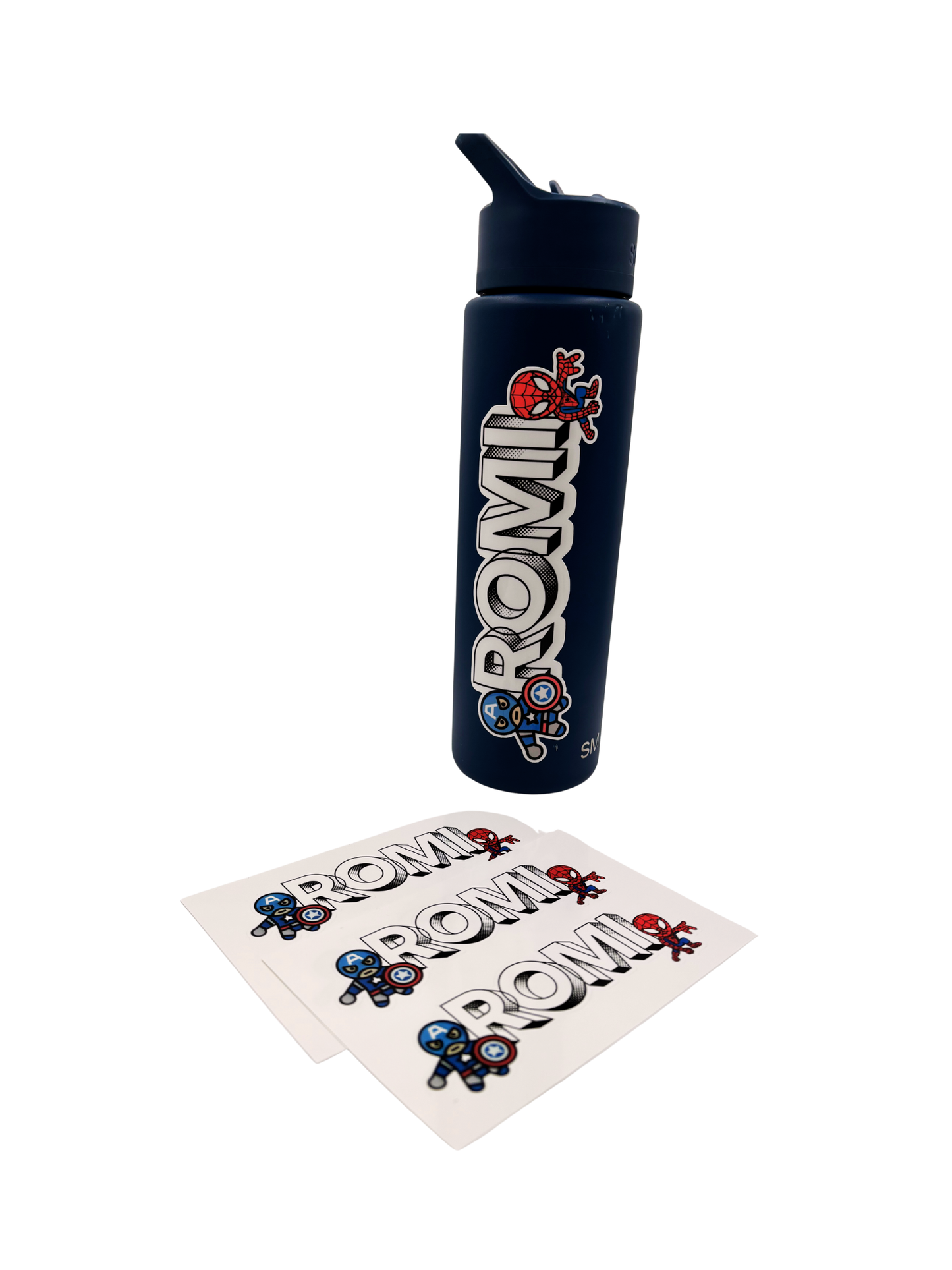 Water Bottle Sticker