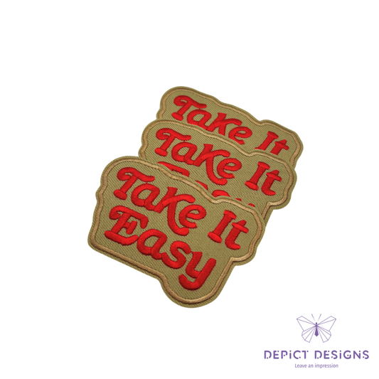 Take It Easy Patch