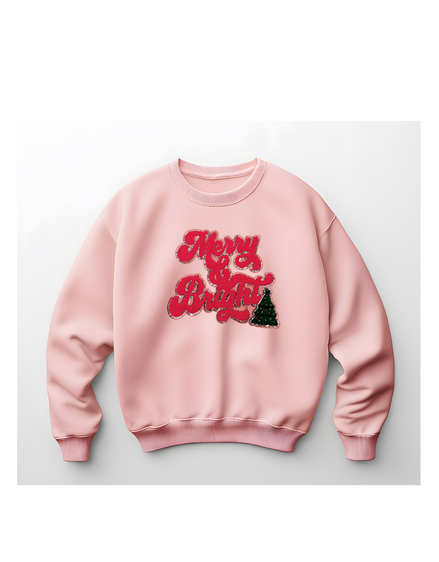 Merry & Bright Patch