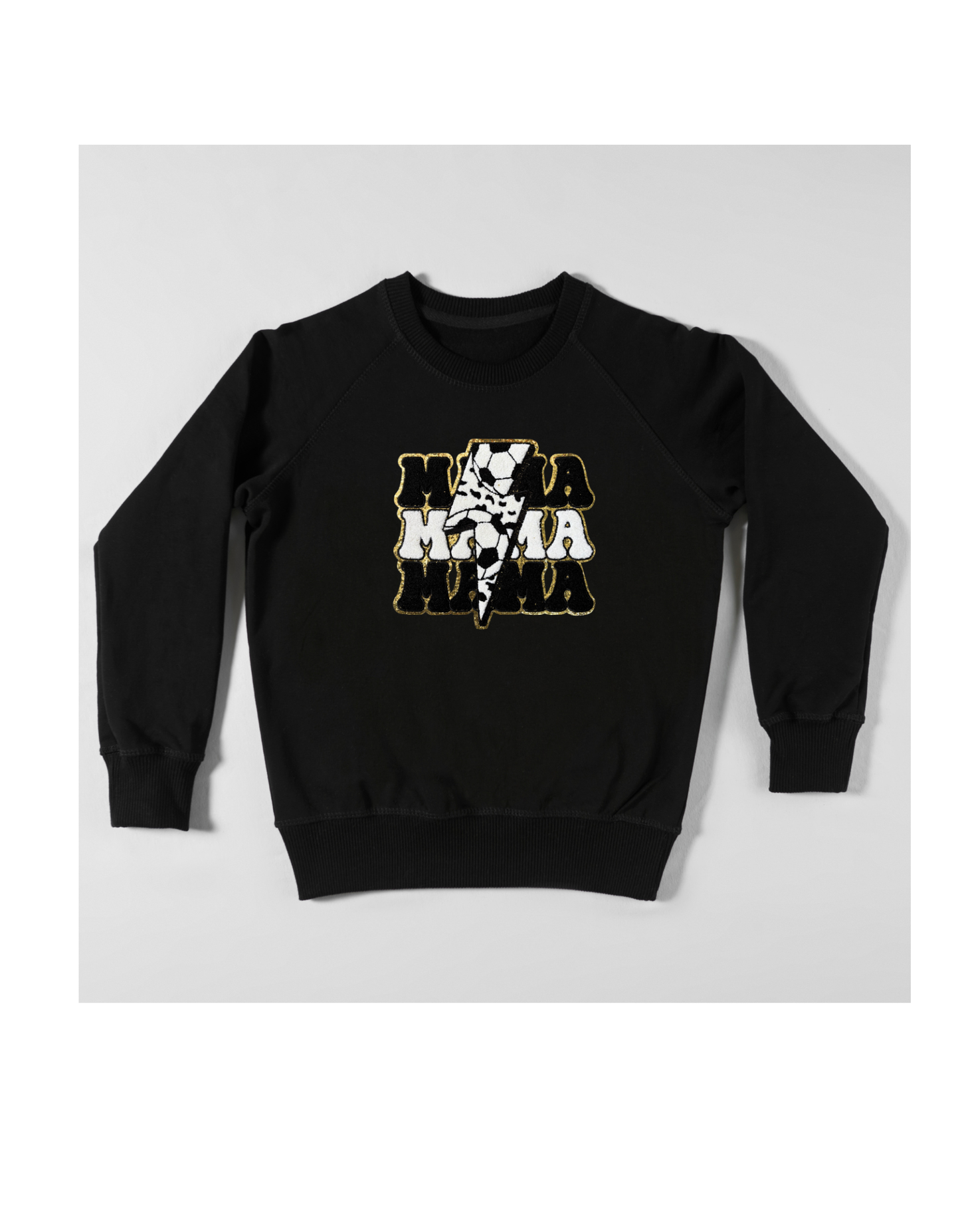 Mama Bolt Patch