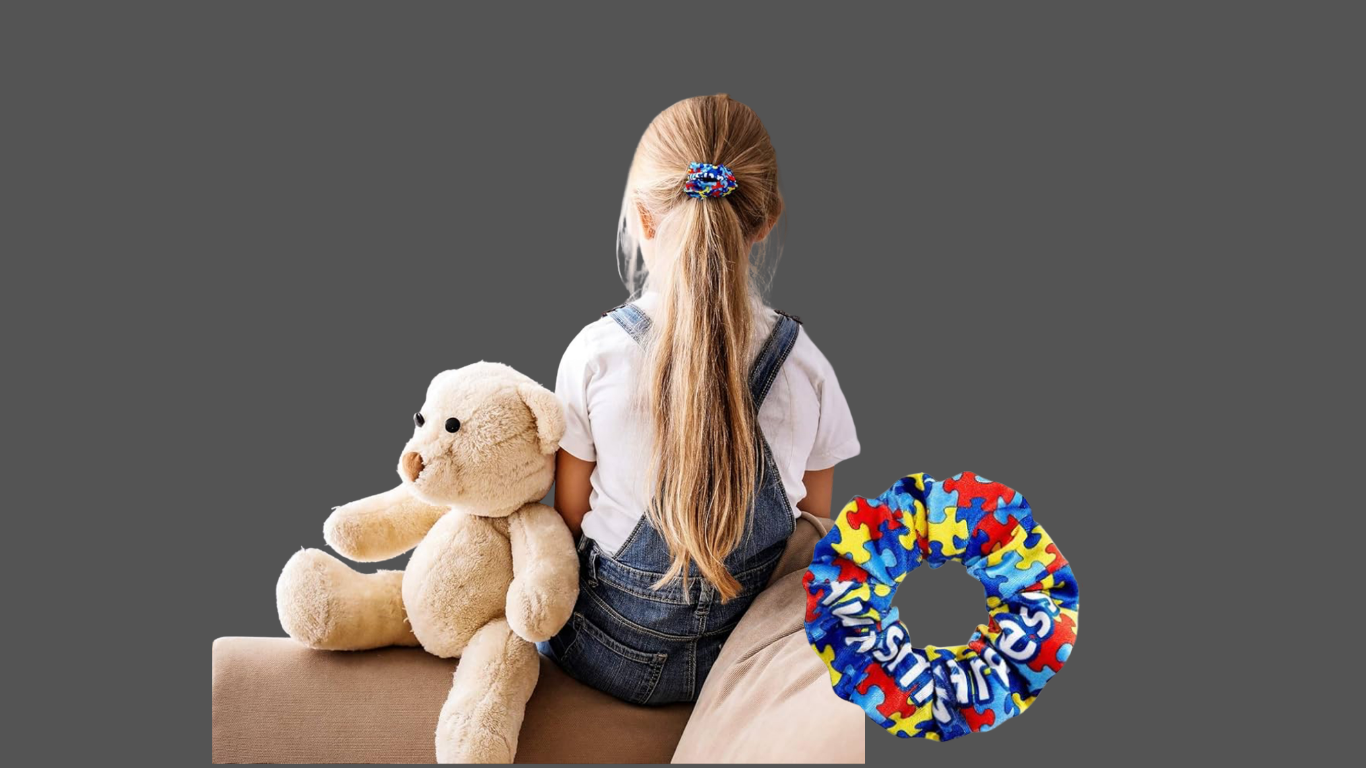 Hair Scrunchie
