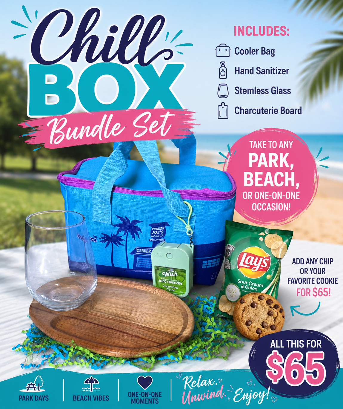 Chill Box Bundle