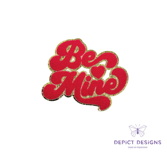 Be Mine Patch