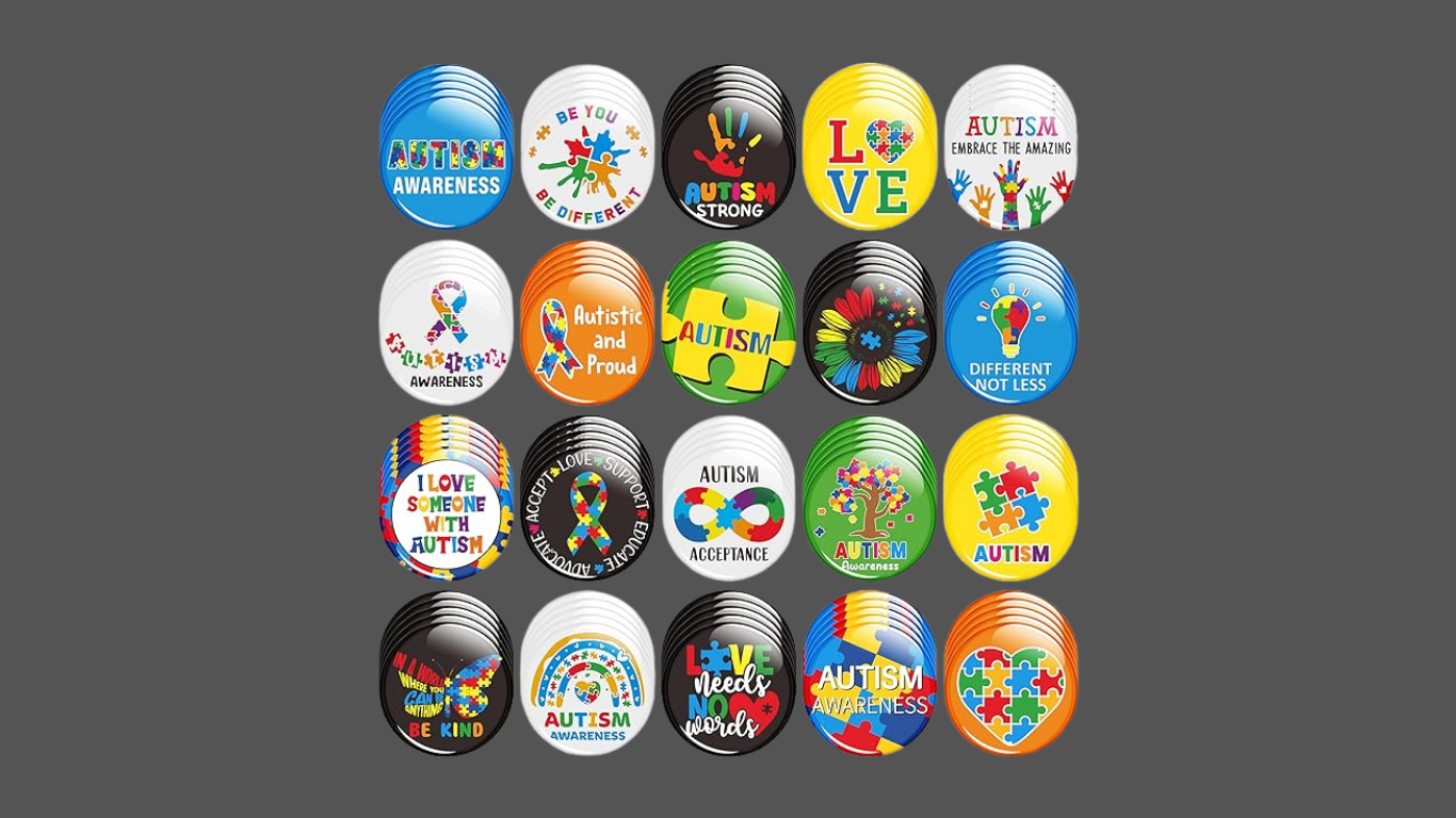 Button Pins