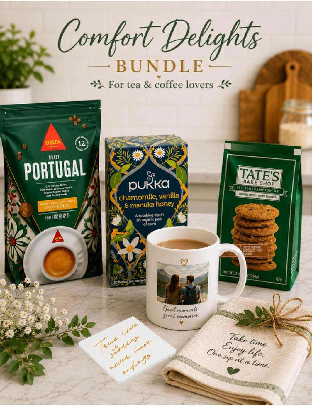 Comfort Delights Bundle