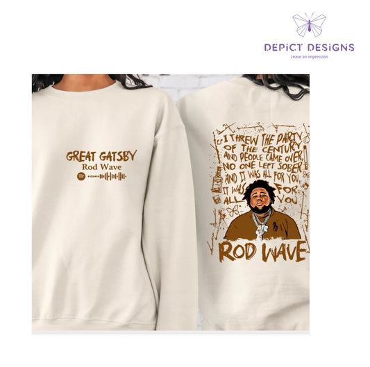 The Wave Iron on