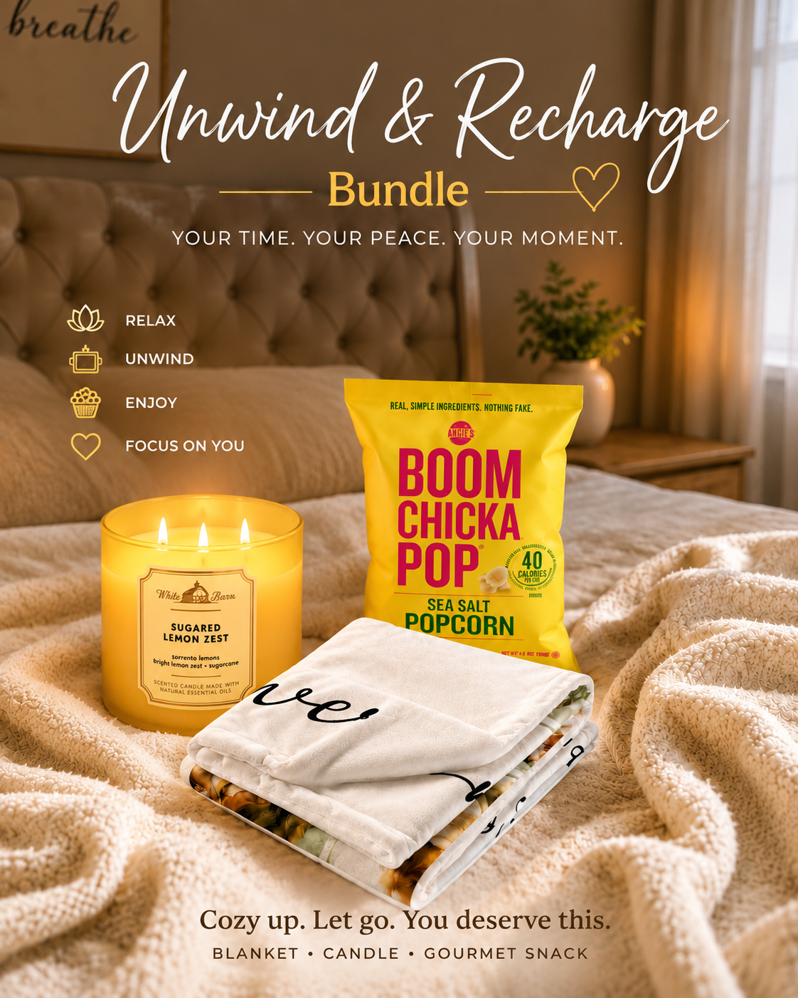 Unwind & Recharge Bundle