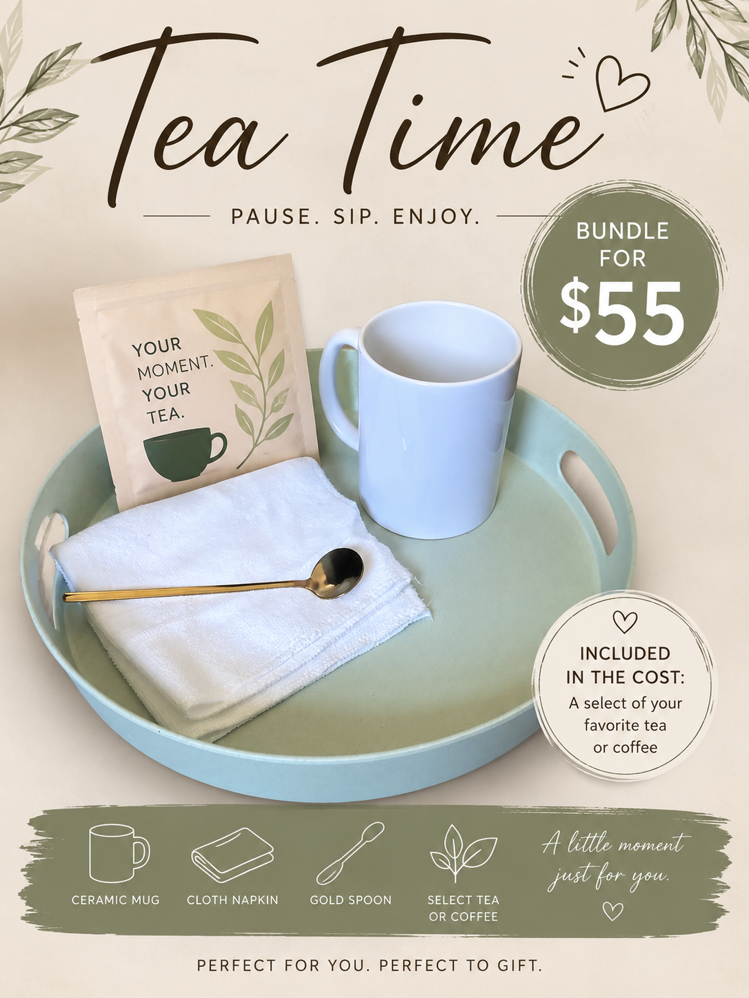 Tea Time Bundle