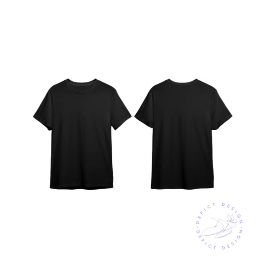 Black Shirt
