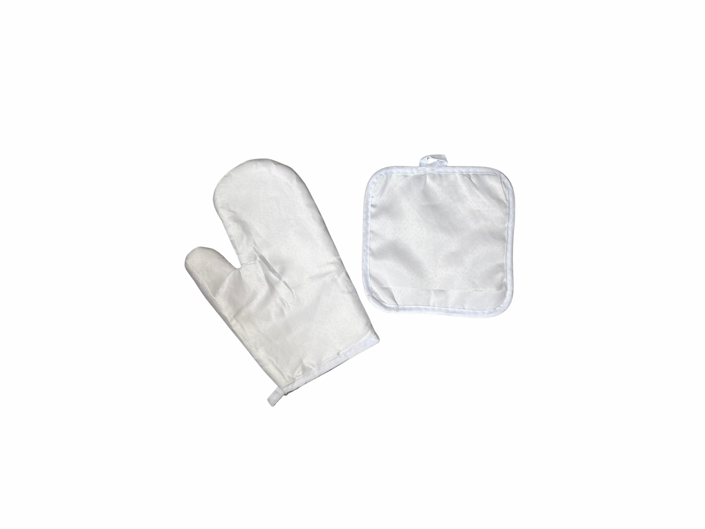 Oven Mitts Set