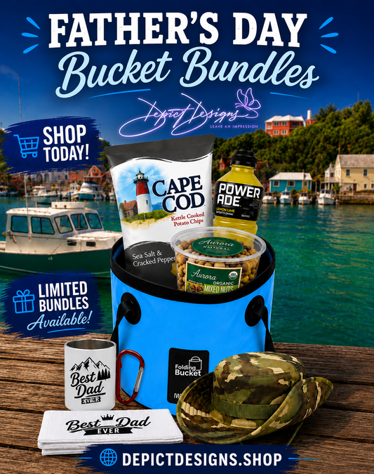 Father’s Day Bundle Buckets