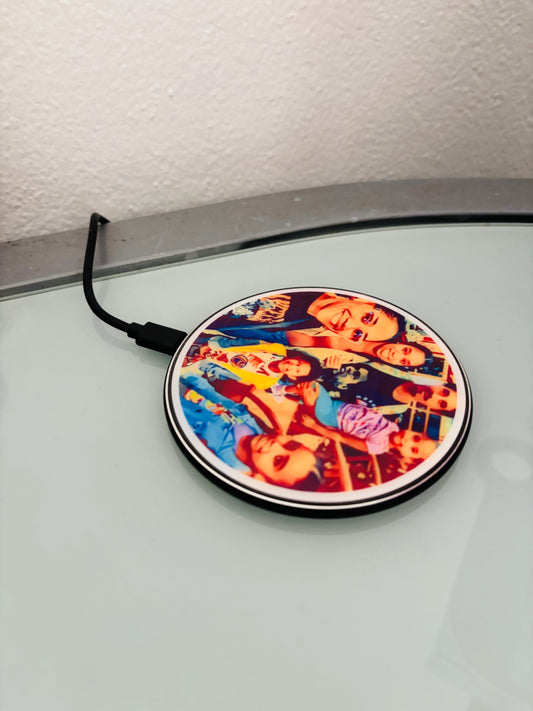 Wireless Phone Charger Pad