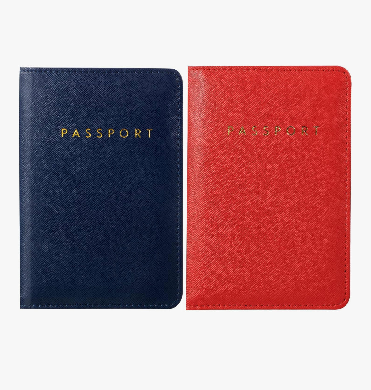Passport Wallet Cover