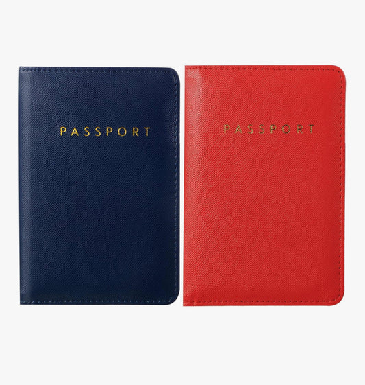 Passport Wallet Cover