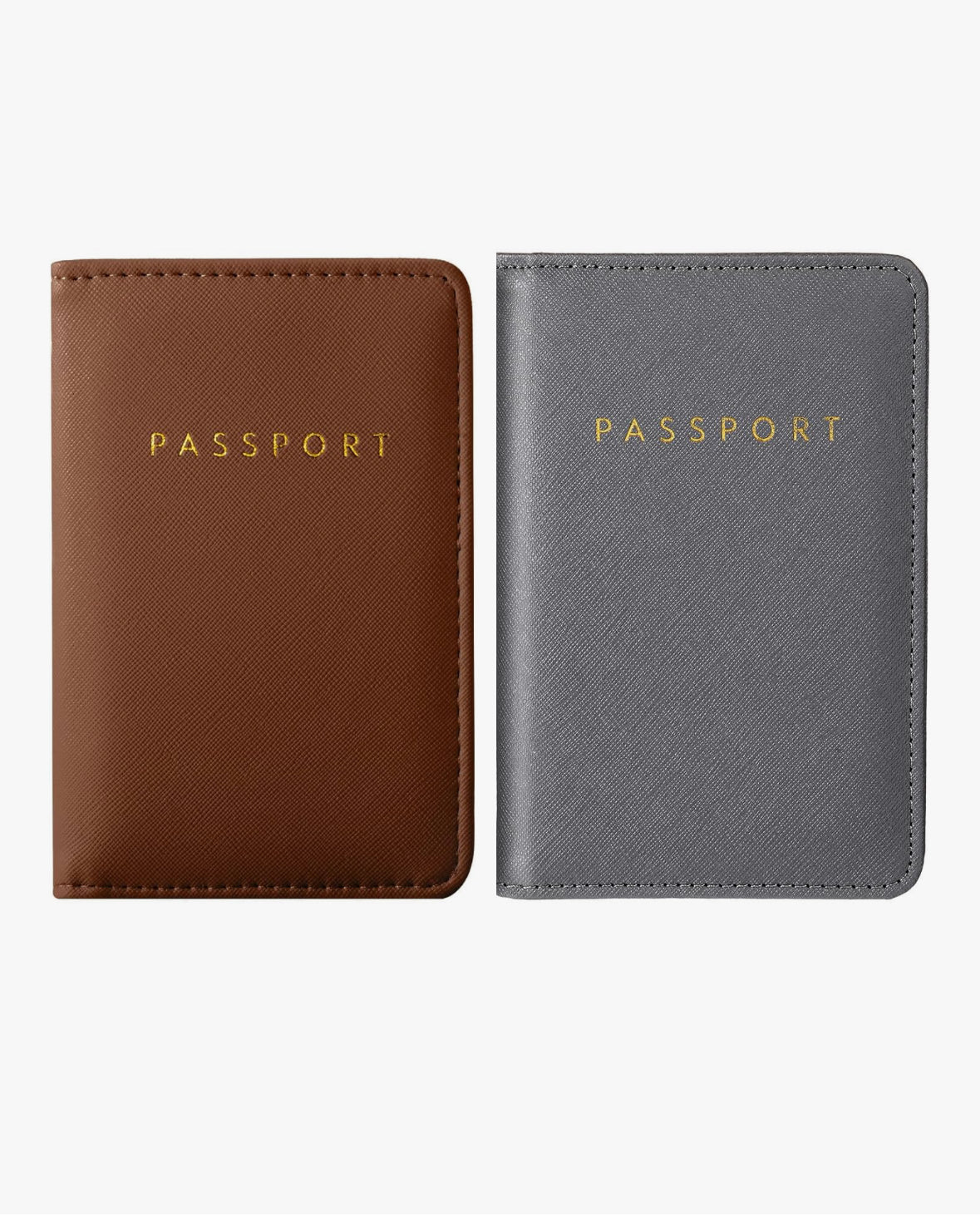 Passport Wallet Cover