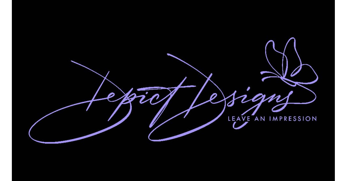 APPLIQUE – Depict Designs
