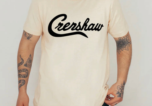 Crenshaw Iron-on